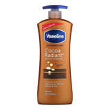 Vaseline Crema Corporal Cocoa - mL a $94