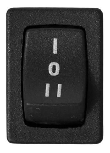 Interruptor Chave 15a Do Secador Taiff Íon Compacto De 2000w