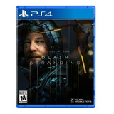 Death Stranding Ps4 | Envío Gratis A Todo Chile