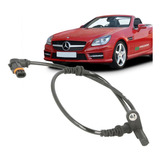 Sensor De Freio Abs Dianteiro Esquerdo Direito Mercedes Slk200 Slk250 Slk55 Amg 2011 2012 2013 2014 1725400017