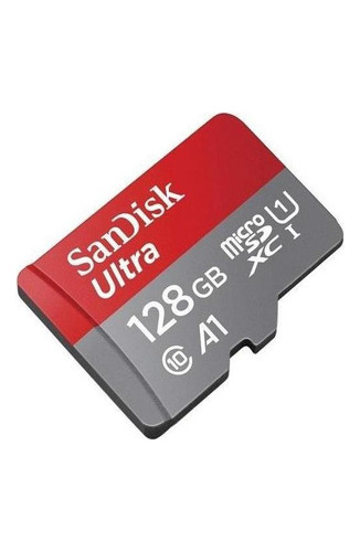 Cartao Sandisk Micro Sdxc Ultra 140mb/s 667x 128gb Original