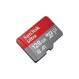 Cartao Sandisk Micro Sdxc Ultra 140mb/s 667x 128gb Original