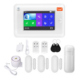 G22 Alarma Casa Wifi Gsm Gprs Rfid Celular App Negocio