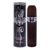 Perfume Cuba Cuba Grey Edt En Aerosol Para Hombre, 100 Ml