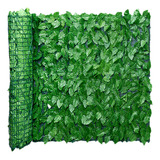 Panel De Valla De Balcón K Fence, Planta Artificial, 7008 De