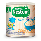 Cereal Infantil Nestum Etapa 1 Avena Lata 270g