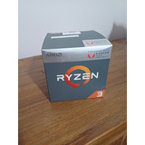 Processador Amd Ryzen 3 2200g Quad Core 3.7 Ghz