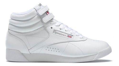 Zapatillas Reebok F/s Hi Color Intense White/silver - Adulto 38 Ar