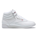 Zapatillas Reebok F/s Hi Color Intense White/silver - Adulto 38 Ar