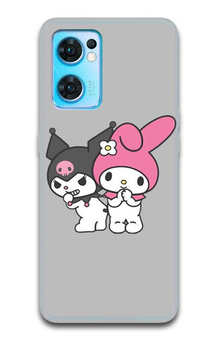 Funda Kuromi 4 Para Oppo Todos