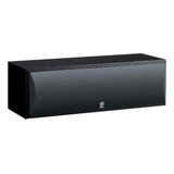 Yamaha Ns-c210bl - Altavoz De Canal Central, Color Negro