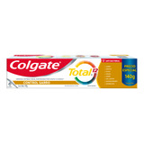 Crema Dental Colgate Total 12 Anti Sarro 140 Gr