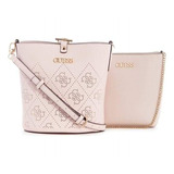 Bolso Guess Rosa Dúo  Sg849301