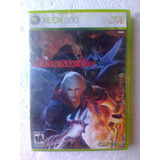 Devil May Cray 4 Xbox 360 