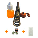 Kit Completo Para Rifle Rexio Scout + Balines + Blancos