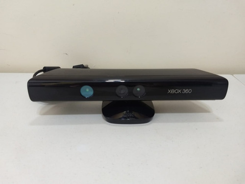 Sensor Kinect Microsoft Acessório Para Xbox 360  Usado 