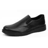 Zapato Escolar Niño Caballero Merano 42041 Negro Calidad