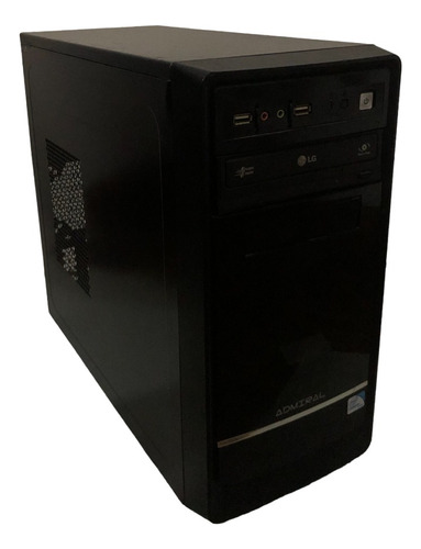 Pc Armada Intel Dual Core 4gb Ram + 240gb Hdd + Gt 610