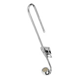 Difusor De Co2 De Aço Inox Chihiros Ø25mm H35cm (até 300 L)