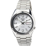 Seiko Men's Analogue Automatic Self-winding Watch With