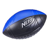 Nerf Pro Grip Football - Pelota De Espuma Clásica, Fácil De