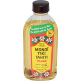 Aceite Coco Monoi Tahiti Tiki - Aroma Gardenia (tiare) 6 Spf