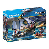 Playmobil Pirates Barco Calabera Art 70412