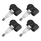 Set De 4 Sensores De Presión De Neumáticos Tpms 52933-f2000