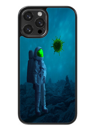 Funda Diseño Para Samsung Astronautas En La Luna #7