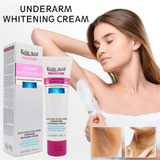 Crema Blanqueadora Para Axila Codo Rodilla Aligerante Bikini