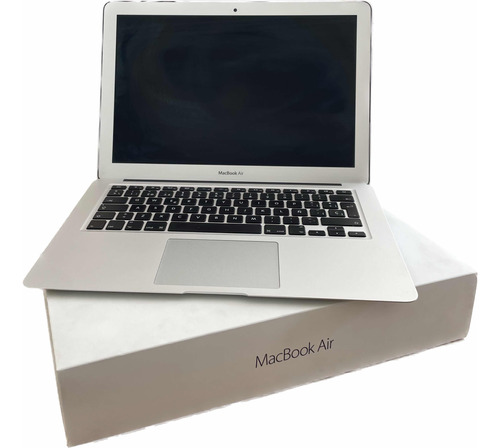 Macbook Air 2015 13 Impecable Estado