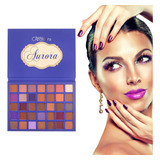 Beauty Creations® 35 Color Pro Paleta De Sombras Aurora