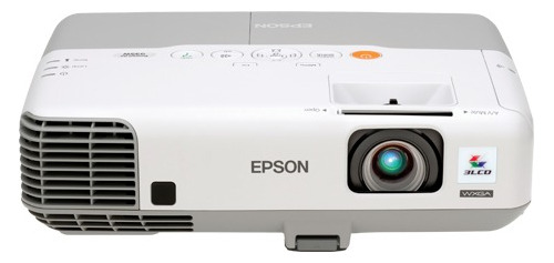 Proyector Epson Powerlite 935w Wxga 3700 Lum V11h565020 /vc 