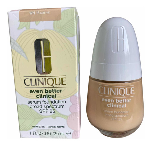 Base Clinique Even Better Clinical Serum Foundation