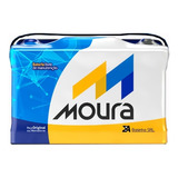 Bateria Moura 12x65 20gd  Envío Rosario/pergamino