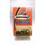 Matchbox Hero City 2003 - Cadillac Scalade 1/64