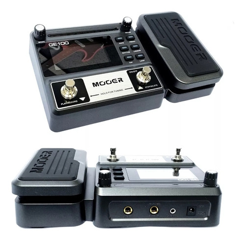 Pedaleira Para Guitarra Mooer Ge100