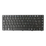 Teclado Notebook Acer Aspire 4752