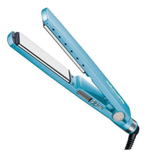 Babyliss Pro Plancha De Pelo 4091 Wet Digital Bivoltaje