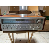 Amplificador Pioneer Sx-1250, 160 W Por Canal 8 Hom Vintage