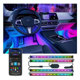 Govee Tira Luces Led Rgb Interior Auto Suv Dc 12v H61140a1