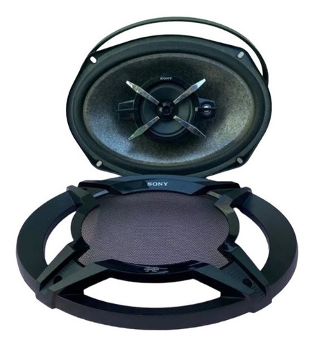 Parlantes Sony Xs-fb6930 6x9 3vias450watt4ohms ¡oportunidad!