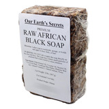 Jabón Negro Africano Crudo Natural 2 - g a $161999