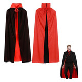 Disfraz Abrigo Cosplay Capa De Vampiro Pirata Ropa Halloween