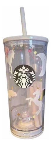 Vaso Starbucks Unicornio