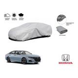 Cubierta Funda Cubreauto Afelpada Honda Accord 2020