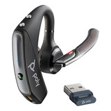 Poly Headset Voyager 5200 Usb-a Mono, Bt700, C/ Ch - 7k2f3aa