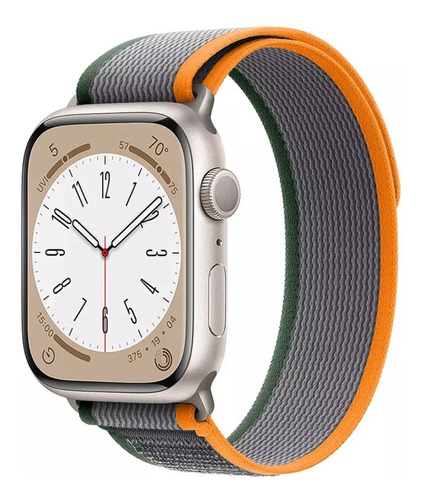 Correa Manilla Trail Loop Para Apple Watch 38, 40, 41mm