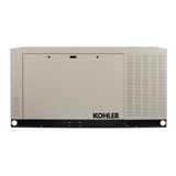 Grupo Electrógeno Kohler 48kva 380v Gas Cabinado 48000va