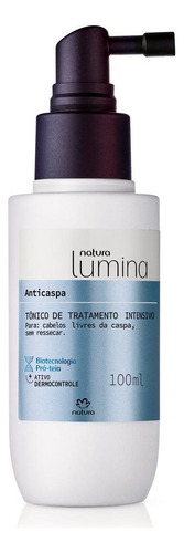 Tônico Capilar Tratamento Intensivo Anticaspa Lumina Natura